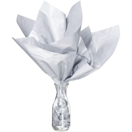 Silver Tissue Paper