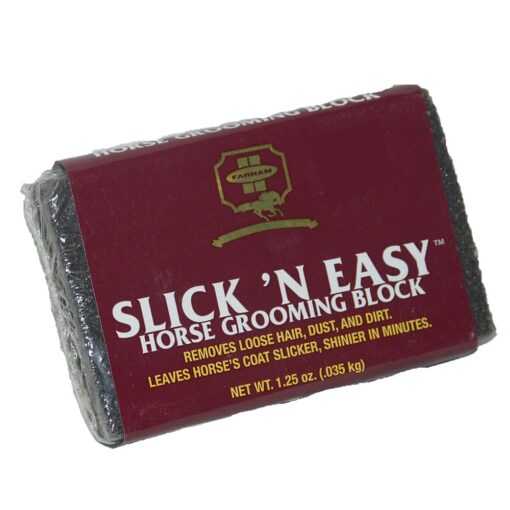 Slick N' Easy Grooming Block