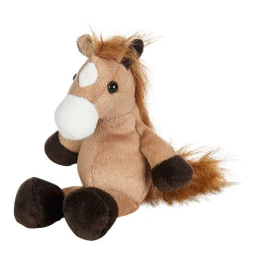 Soft Plush Horse Toy