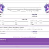 Free Stall Cards-Unicorn 2 Stall Card Unicorn