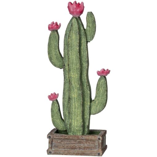 Tabletop Cactus Décor