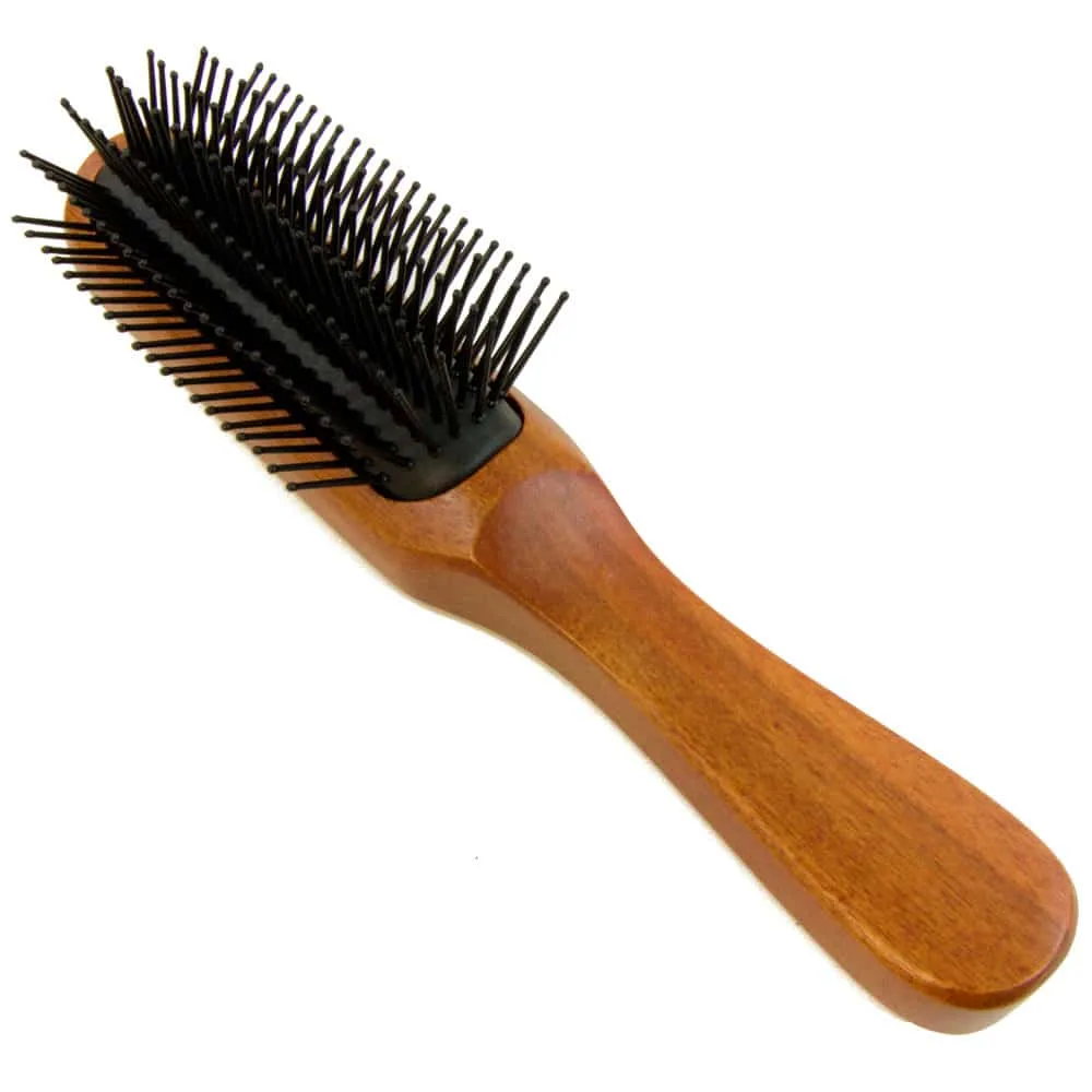 Tail Wrap Tail Brush