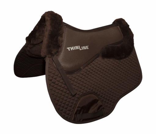 Thinline Woven Wool Euro Roll Jumper Pad