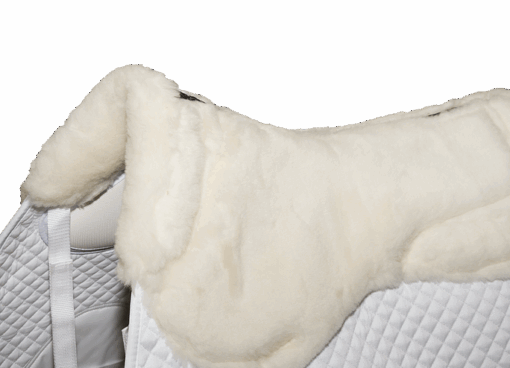 Thinline Woven Wool Euro Roll Jumper Pad06