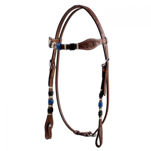 Tosoni Selleria Flower Headstall SetNaN 2