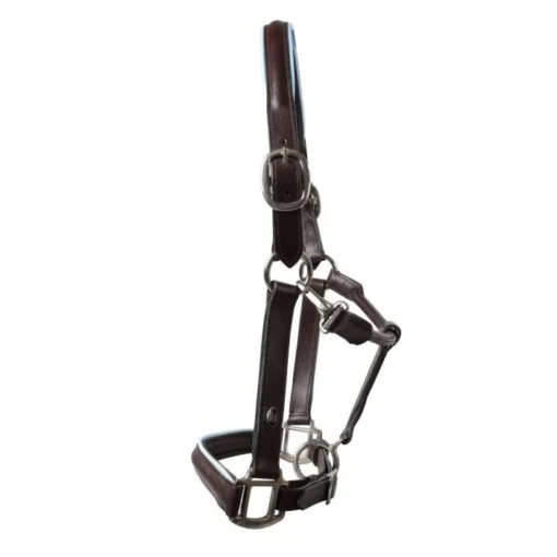 Tonsoni Sellaria Leather Trim Halter Blue