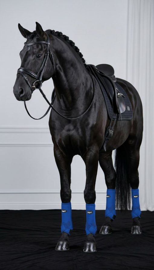Tough1 Max Sport Boots with Cooltex Lining - Set 8 Tough 1 Cooltex Dressage Boots 1