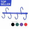 Tough 1 Portable 4-Hook Tack Rack 1 Tough 1 Portable 4 Hook Tack Rack Photoroom