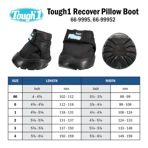 Tough1 Recover Pillow Boot 15 Tough1 Recover Pillow Boot - Image 7