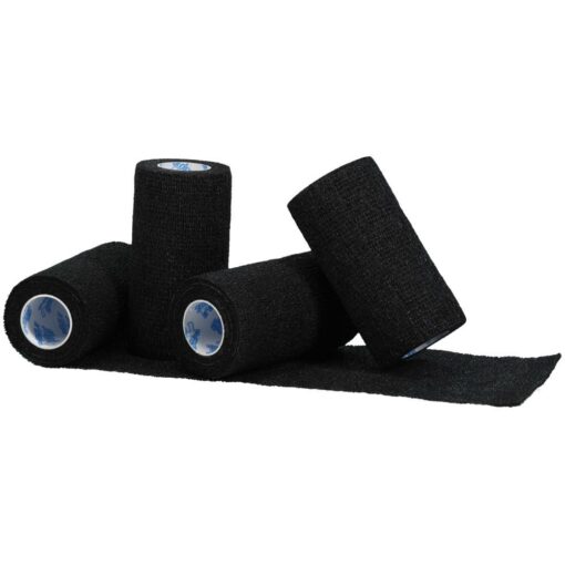 Tough Flex 4 Pack Black 3