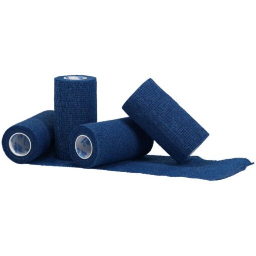 Tough Flex 4 Pack Navy Blue 3