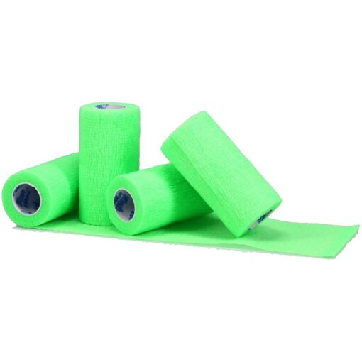 Tough Flex 4 Pack Neon 3