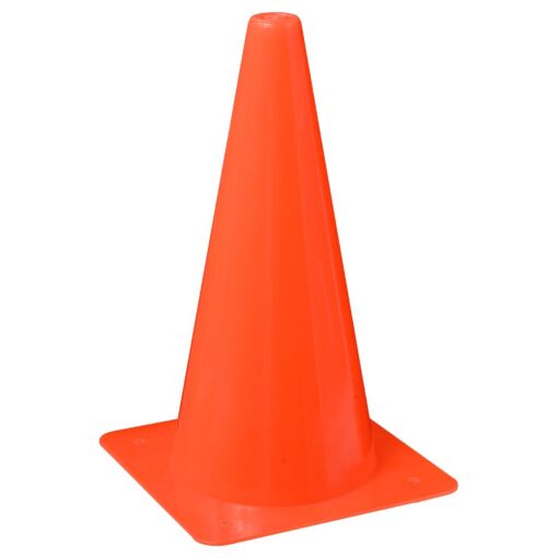 Tough1 12" Orange Training Cones