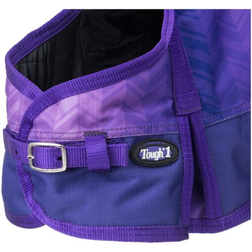 Tough1 1200D Chevron Dog Blanket 1