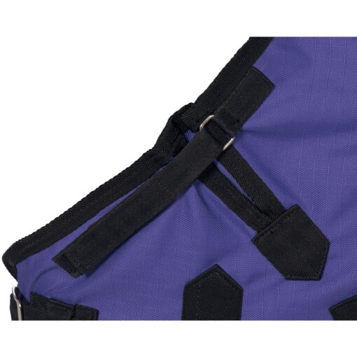 Tough1 1200D Mini Turnout Sheet with Snuggit Neck 2