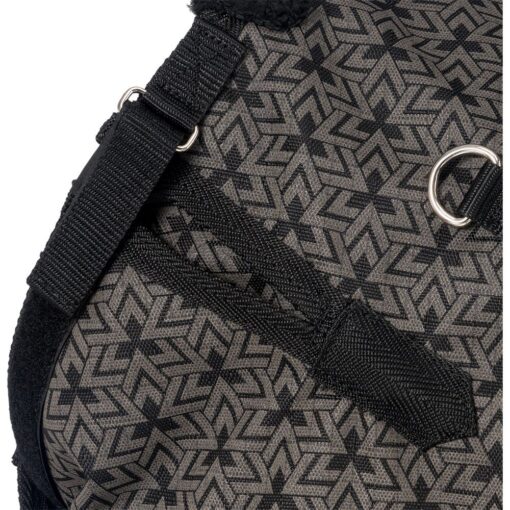 Tough1 1200D Reflective Miniature Turnout Sheet with Snuggit 3