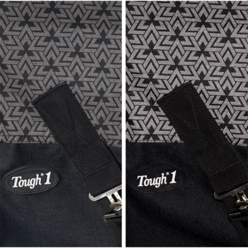 Tough1 1200D Reflective Miniature Turnout Sheet with Snuggit 5