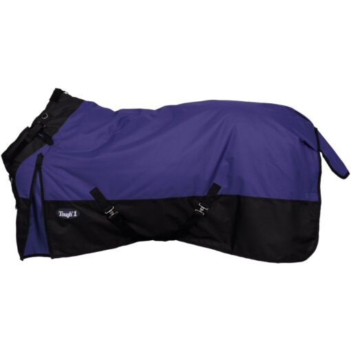Tough1 1200D Turnout Blanket with Snuggit (300 fill)