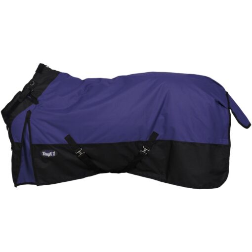 Tough1 1200D Turnout Blanket with Snuggit (400 fill)
