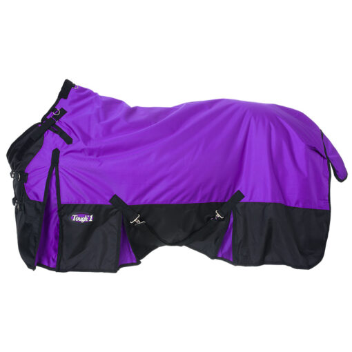 Tough1 1680D Turnout Blanket with Snuggit Neck