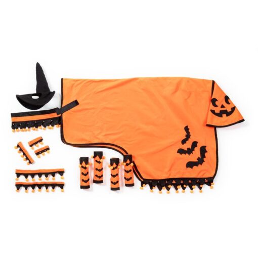 Tough1 5 Piece Halloween Harness Set