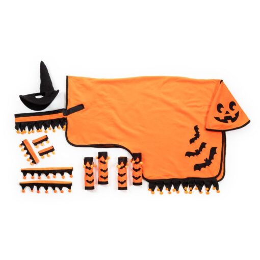 Tough1 5 Piece Halloween Sheet Set