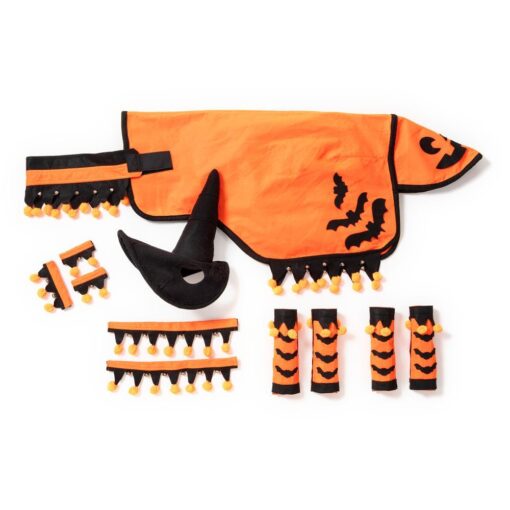 Tough1 5 Piece Mini Halloween Harness Set