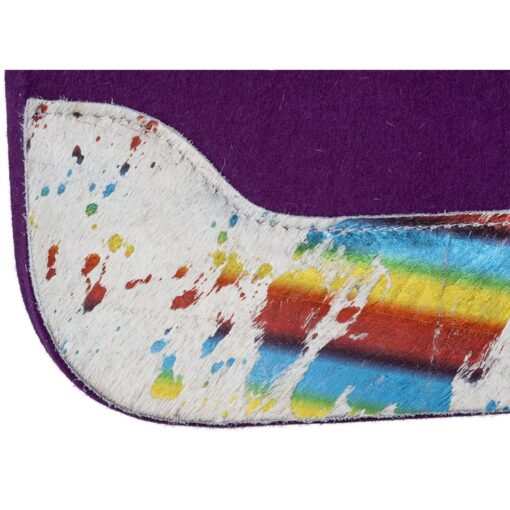 Tough1 Acid Cowhide Felt Pad 26 x 26 2