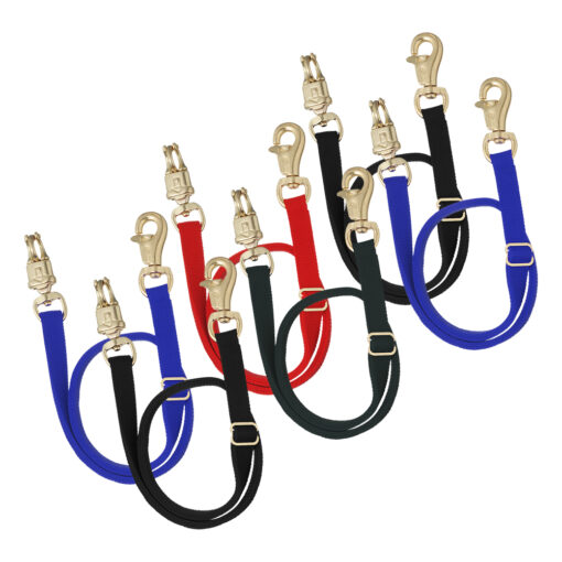 Tough1 Adjustable Nylon Cross Tie - 6 Pack