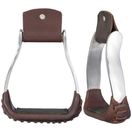 Tough1 Aluminum Western Stirrups