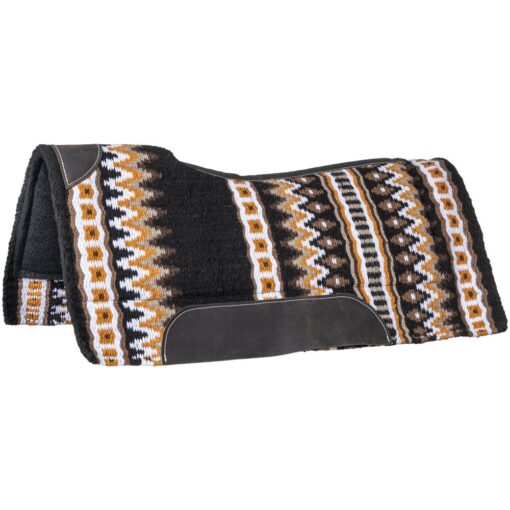 Tough1 Arvada Felt Contour Saddle Pad