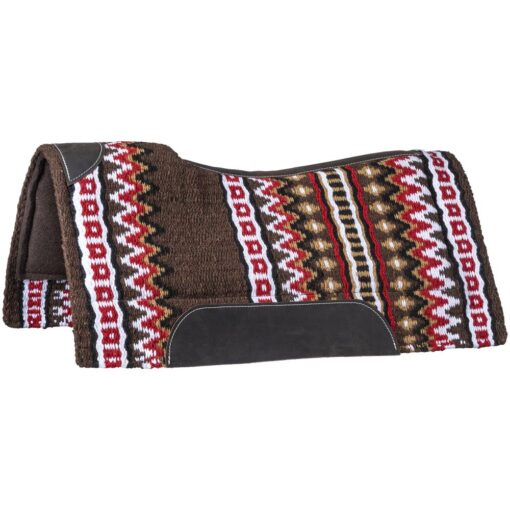 Tough1 Arvada Felt Contour Saddle Pad