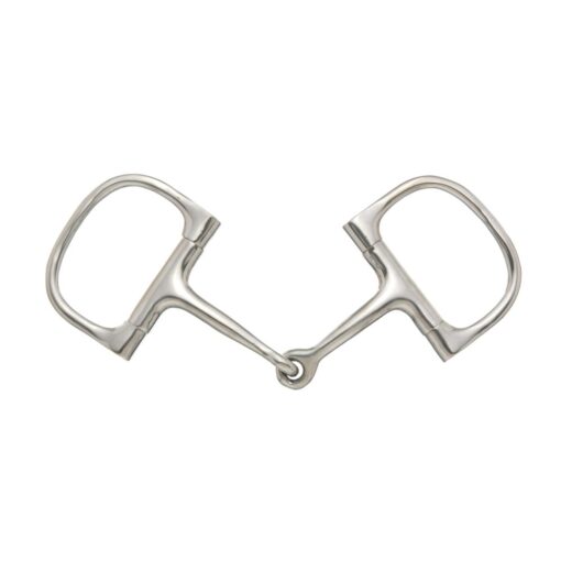 Tough1 Barrel D Ring Snaffle - 5"