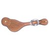 Tough1 Basket Stamp Shaped Spur Straps 1 Tough1 Basket Stamp Shaped Spur Straps