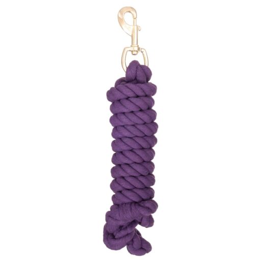 Tough1 Braided Cotton Lead with Bolt Snap