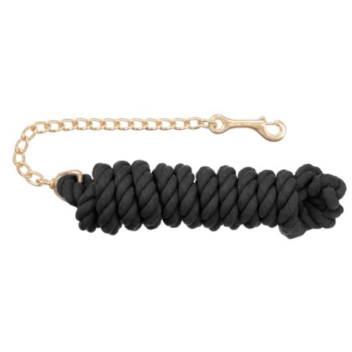Tough1 Braided Cotton Lead with Chain