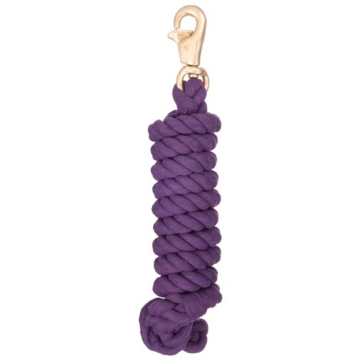Tough1 Braided Cotton Lead with Triggerbull Snap
