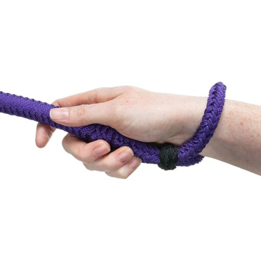 Tough1 Braided Quirt 2