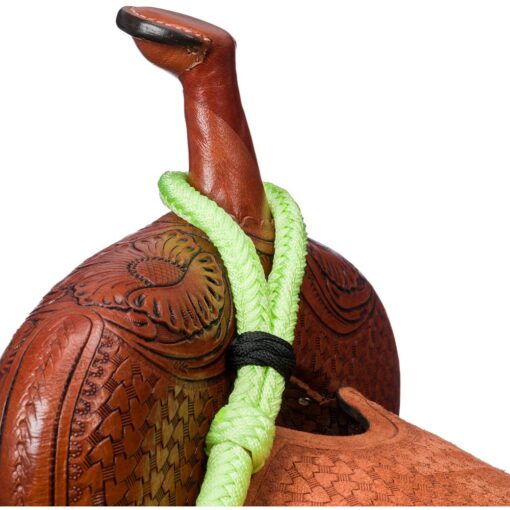 Tough1 Braided Quirt 5 3