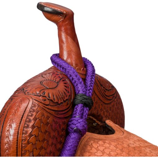 Tough1 Braided Quirt 5