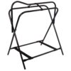 Tough1 Breakdown Floor Saddle Rack 2 Tough1 Breakdown Floor Saddle Rack