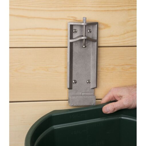 Tough1 Bucket Wall Bracket 2