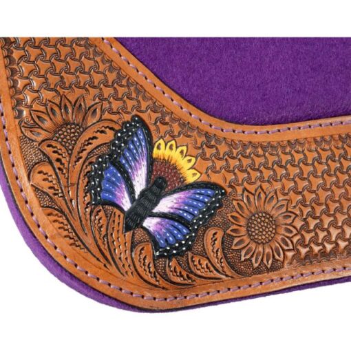 Tough1 Butterfly Saddle Pad 31 x 322