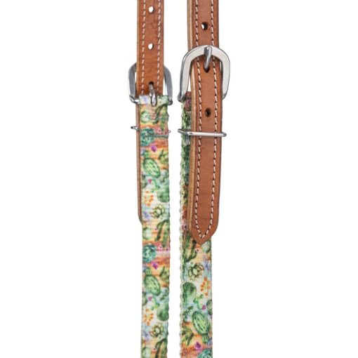 Tough1 Cactus Double Ear Hybrid Headstall 1