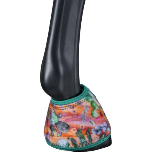 Tough1 Cactus Extreme No Turn Neoprene Vented Bell Boots 1