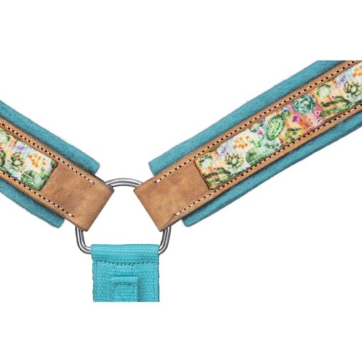 Tough1 Cactus Hybrid Breastcollar 1