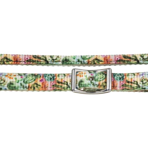 Tough1 Cactus Nylon Rolled Reins 1