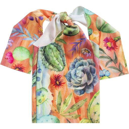 Tough1 Cactus NylonSpandex Braid In Tail Bag 1