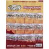 Tough1 Chicago Screw Assortment on Display Card