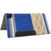 Royal Blue/Tan/Cream